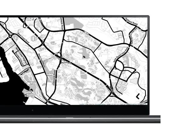 Street map - Tecnologías utilizadas: Spring Boot, Java, PostgreSQL, AWS